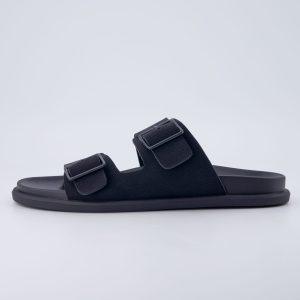 Alpha Genuine Leather Mens Sandals