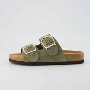 Cashew Cork Sandal