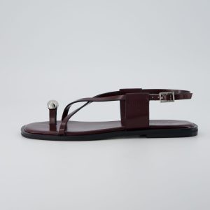 Corfu Flat Sandals