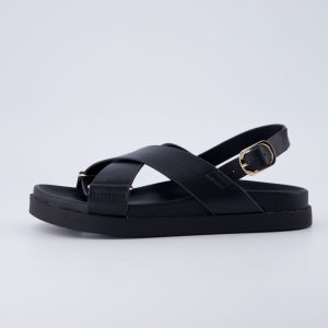 Eden Footbed Sandals