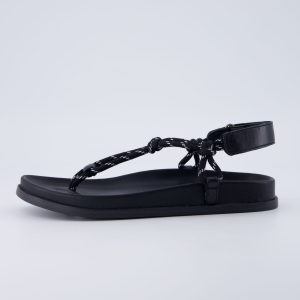 Era Rope Thong Strappy Sandals