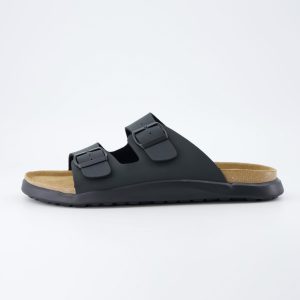 Mars Double Buckle Sandals