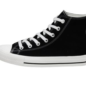 Vance High Top Canvas Sneaker