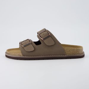 Plano Cork Sandals