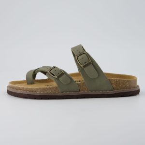Pluto Cork Sandals
