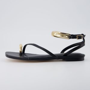 Secret Flat Sandals