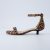 Leopard Suede