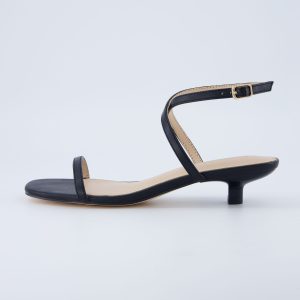 Sonata Kitten Heel Sandal