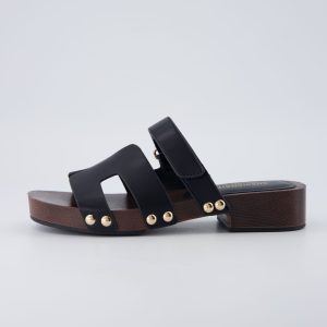 Tokyo Vegan Suede Sandal